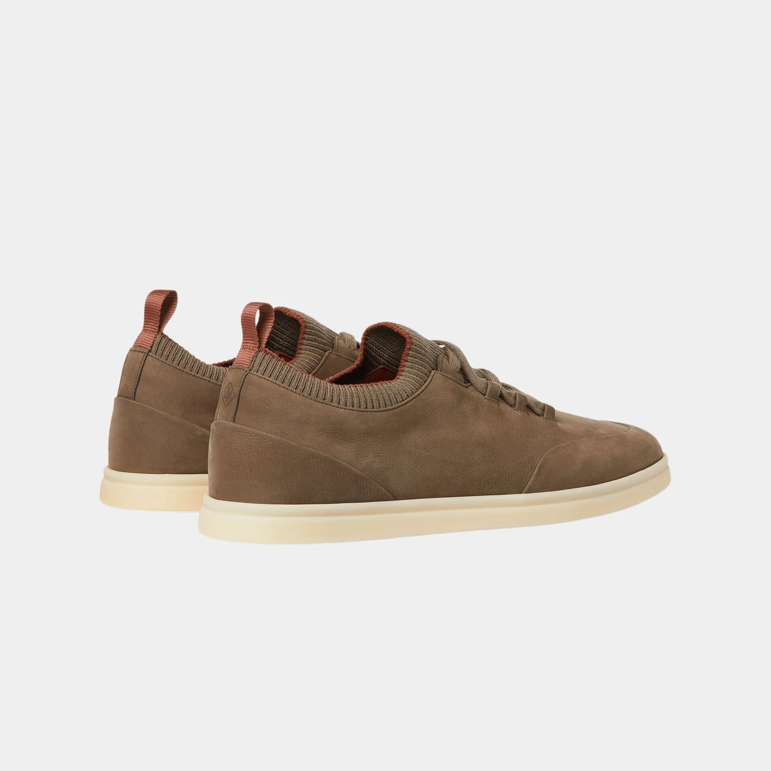 Soho Walk Calfskin Sneakers