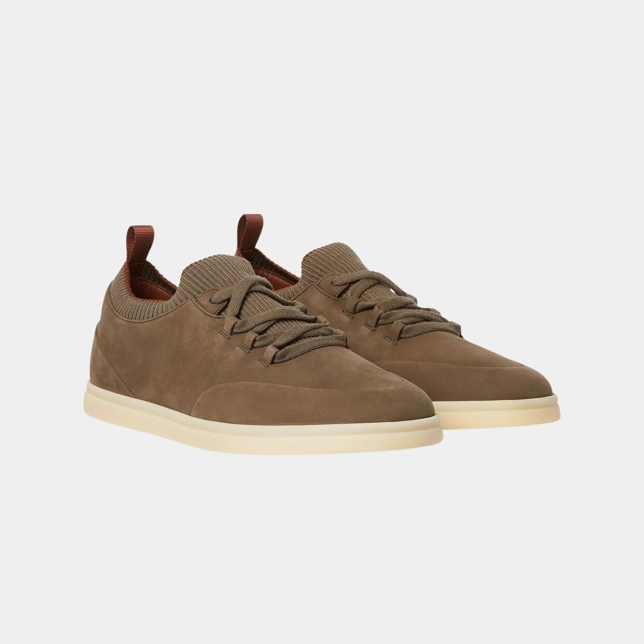 Soho Walk Calfskin Sneakers