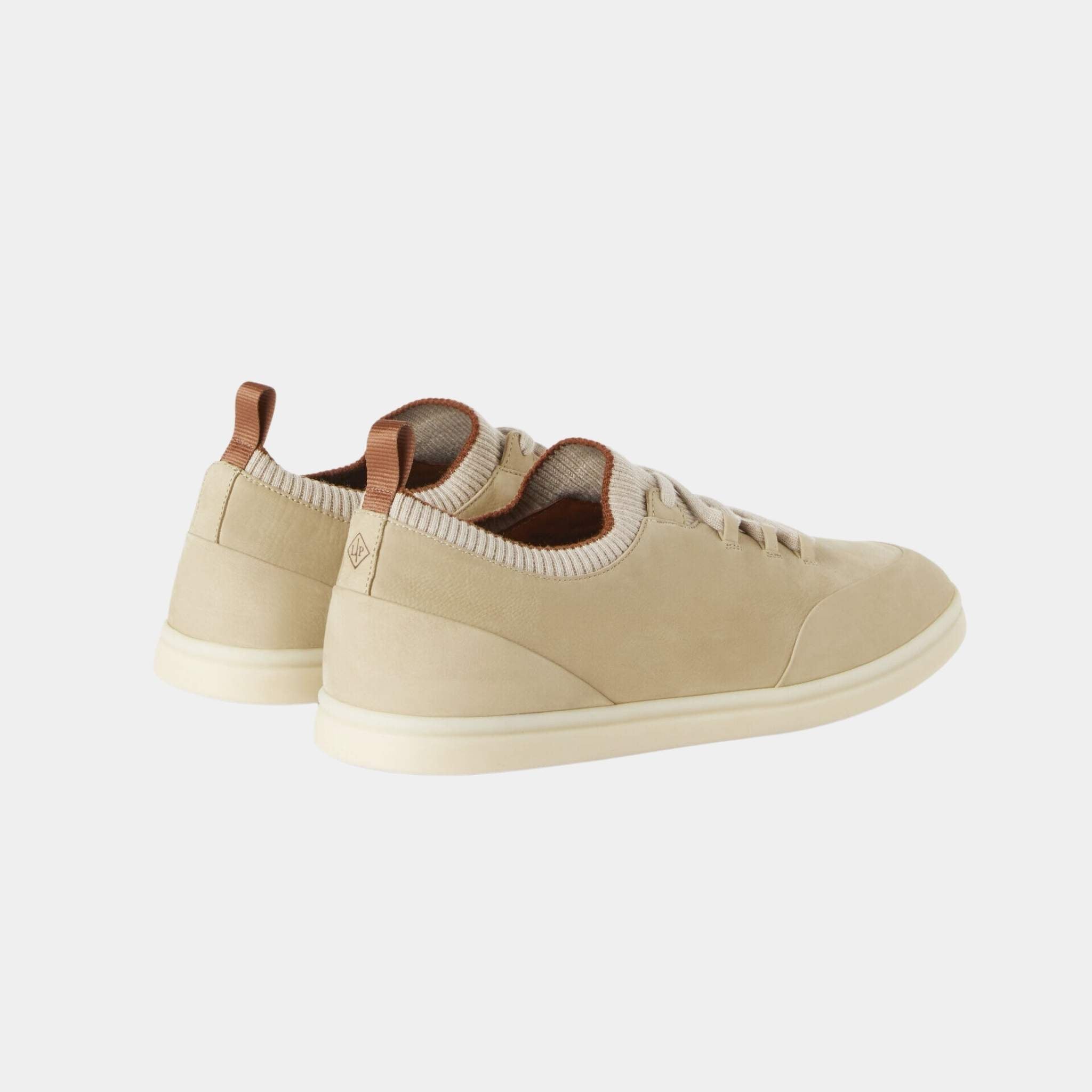 Soho Walk Calfskin Sneakers