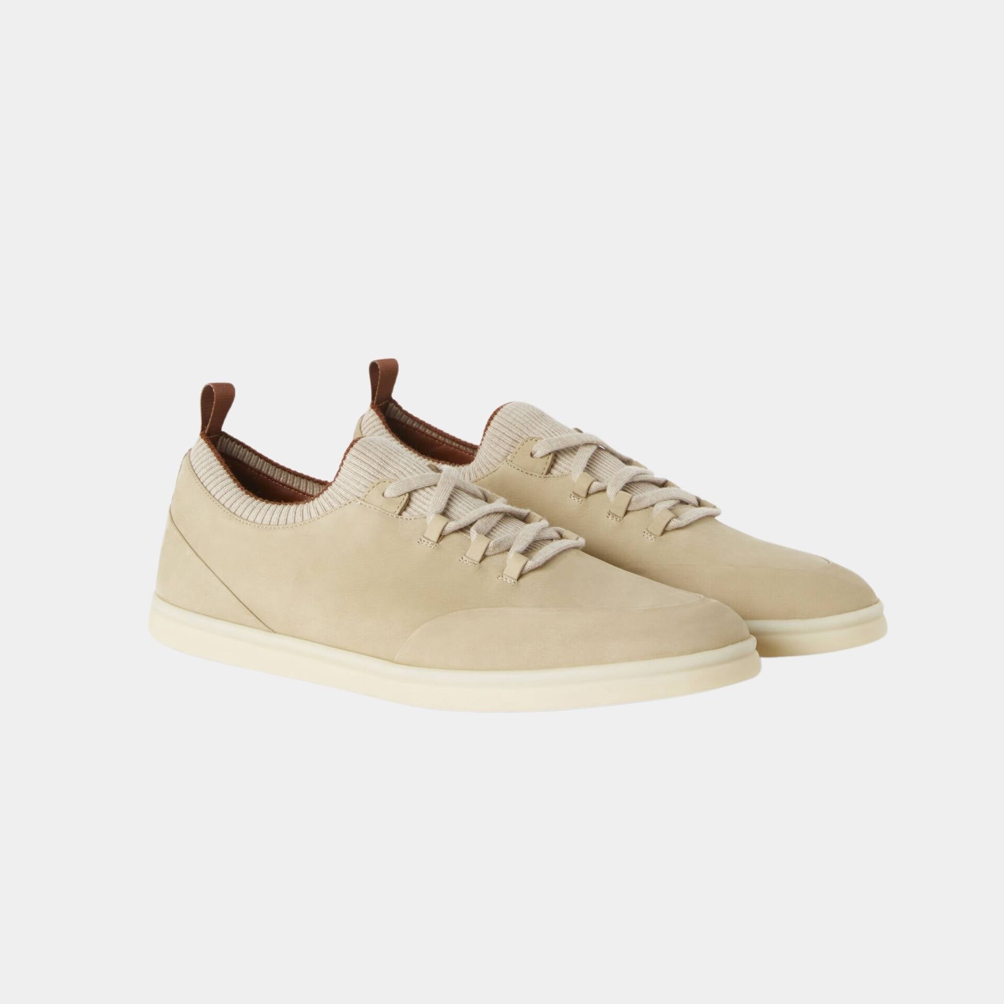 Soho Walk Calfskin Sneakers