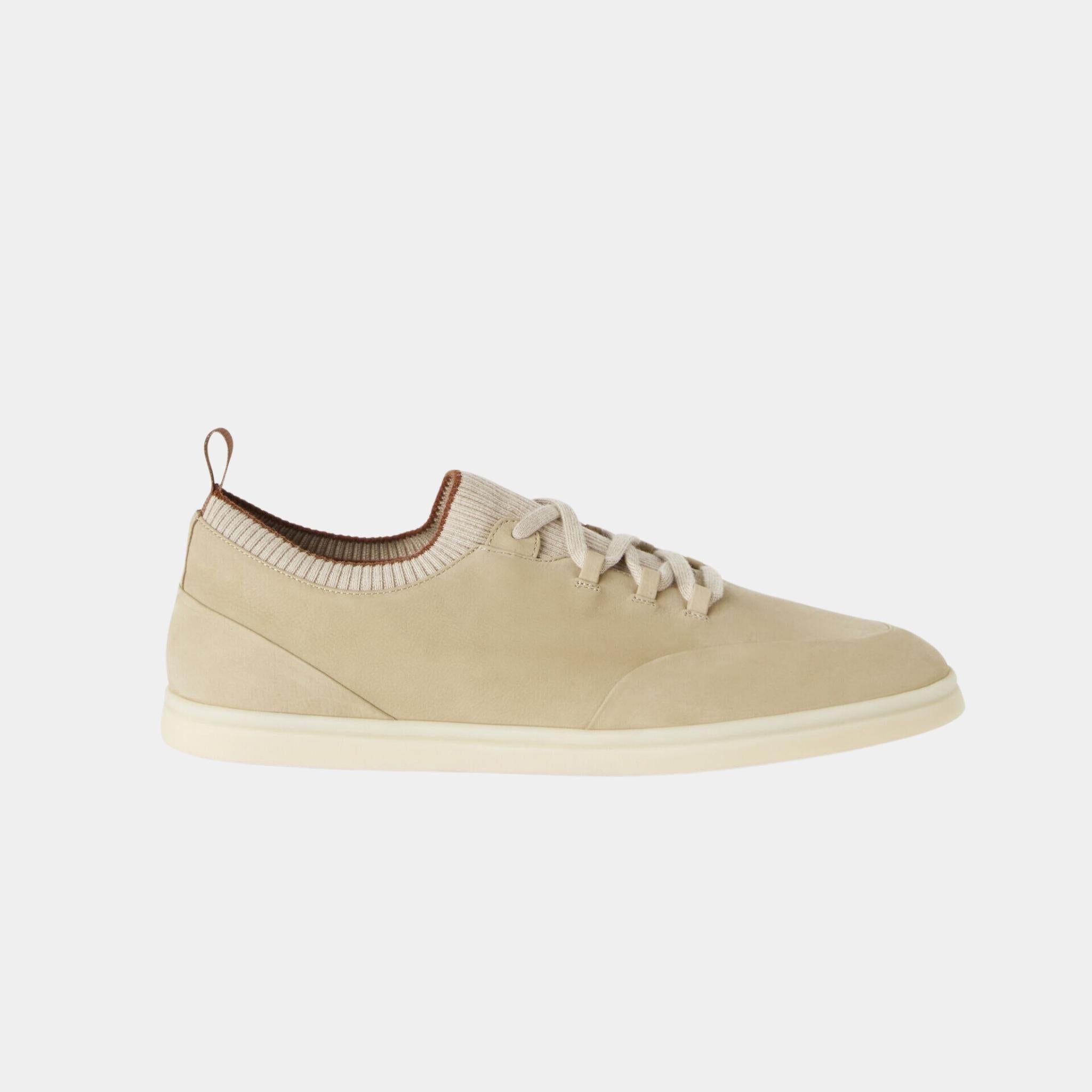 Soho Walk Calfskin Sneakers