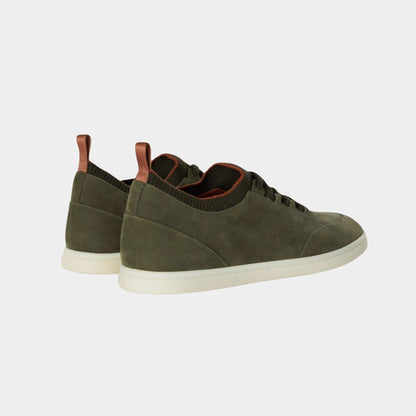 Soho Walk Calfskin Sneakers