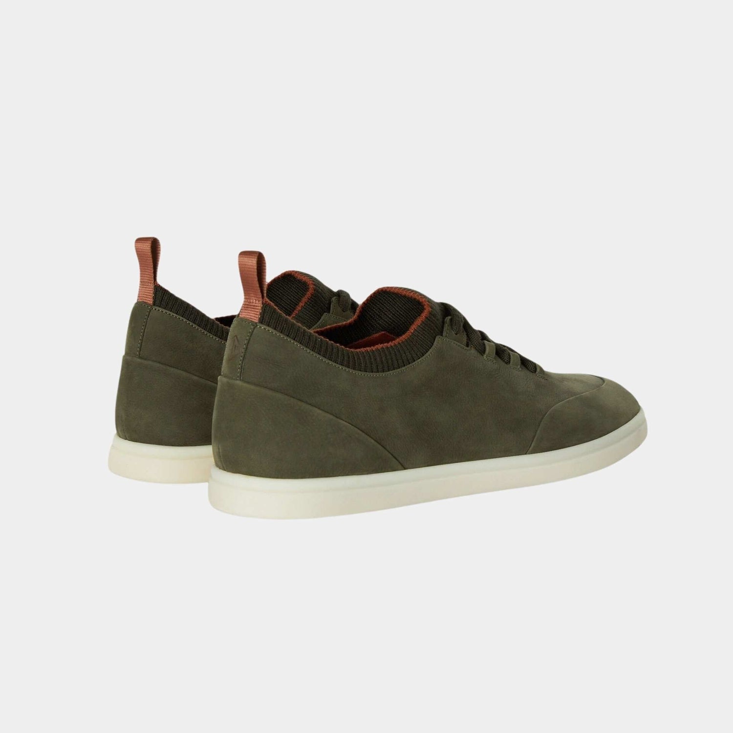 Soho Walk Calfskin Sneakers