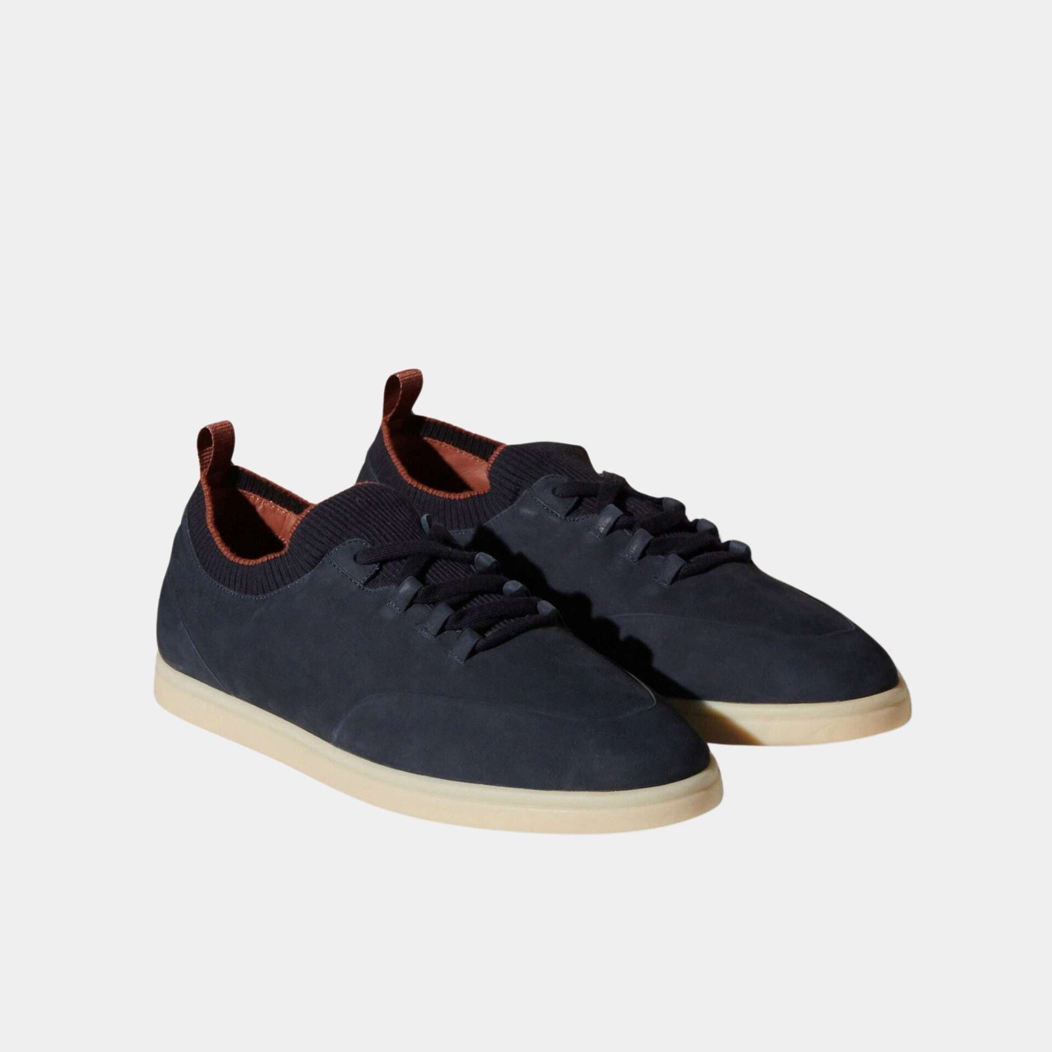 Soho Walk Sneakers Calfskin