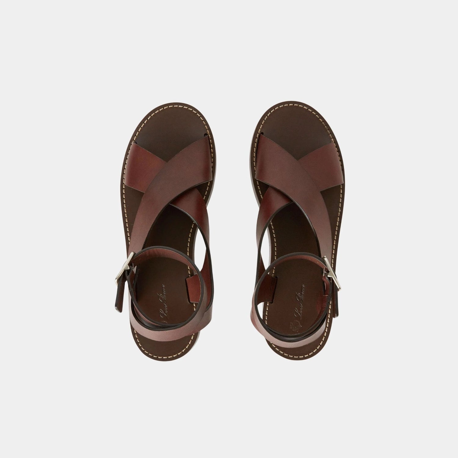 Sumie Sandal in Calfskin