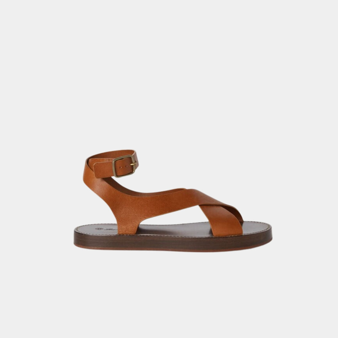 Sumie Sandal in Calfskin