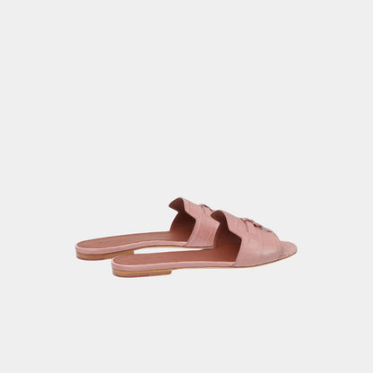 Summer Charms Sandal in Alligator Leather