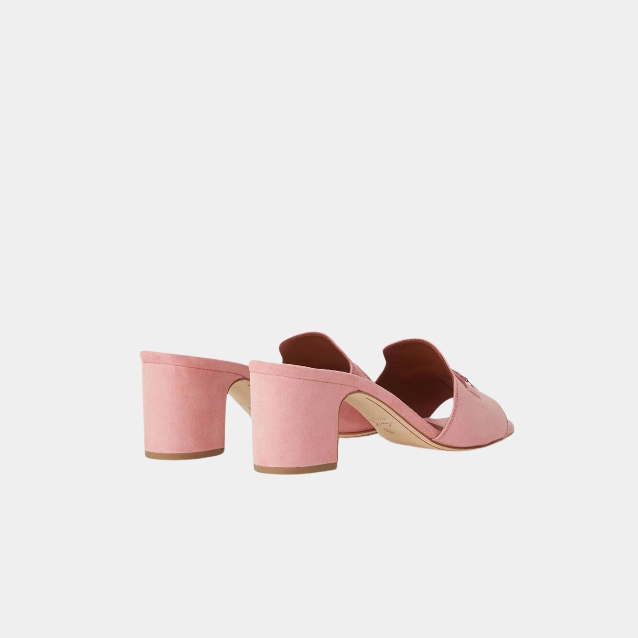 Summer Charms Sandal Heeled