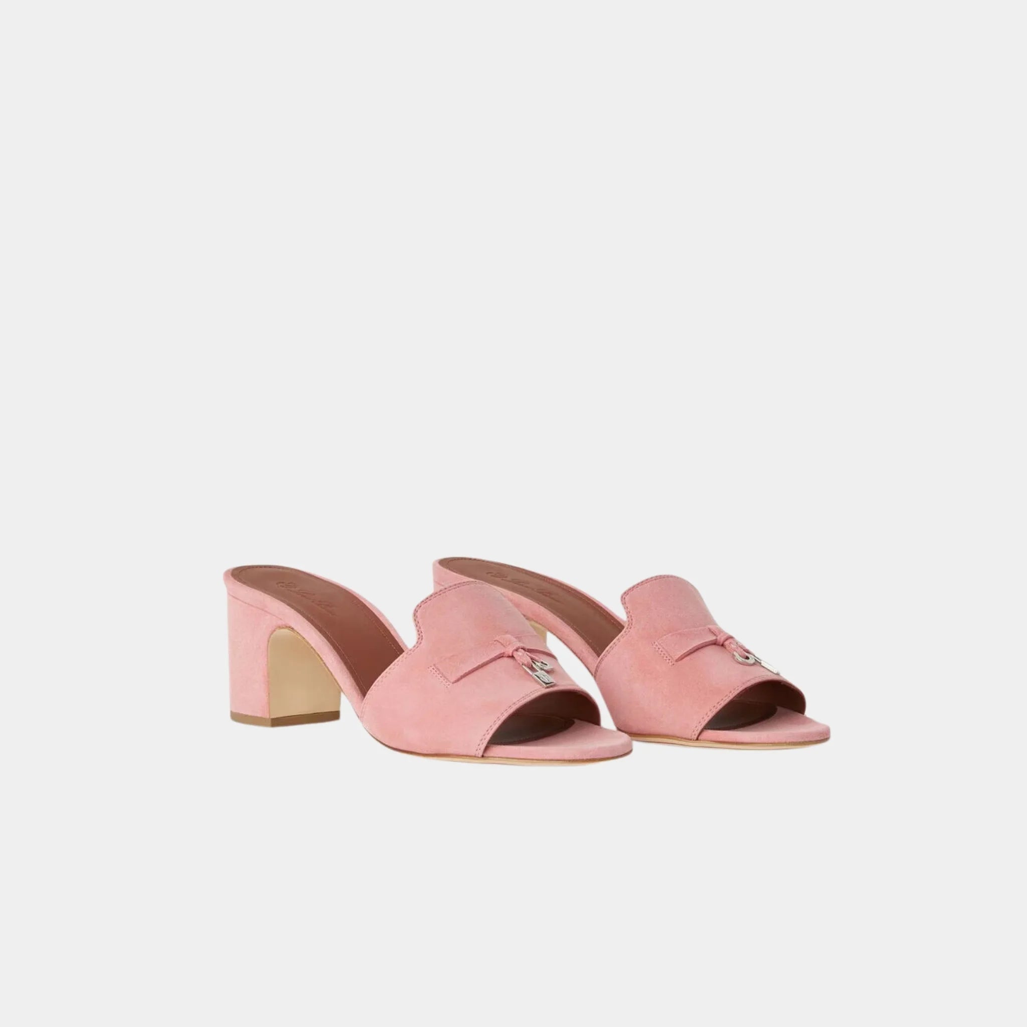 Summer Charms Sandal Heeled