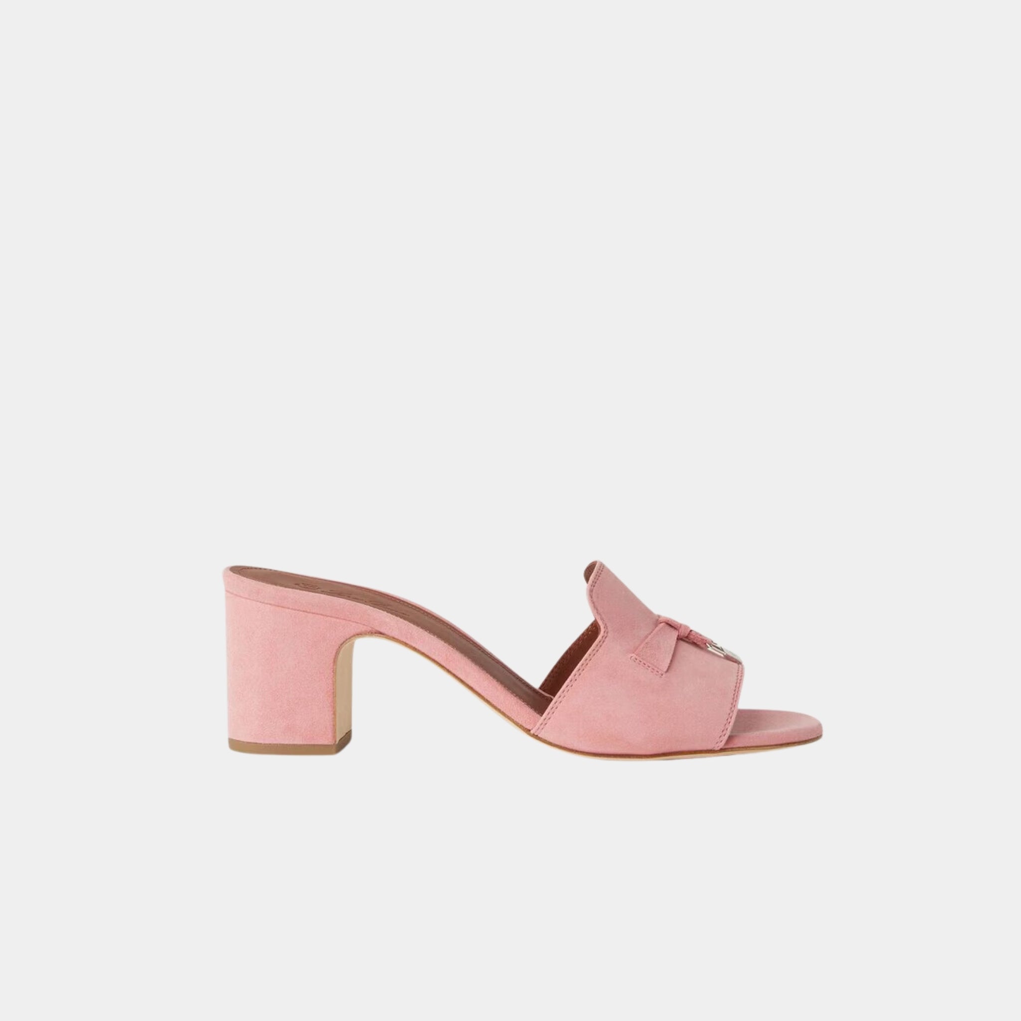 Summer Charms Sandal Heeled
