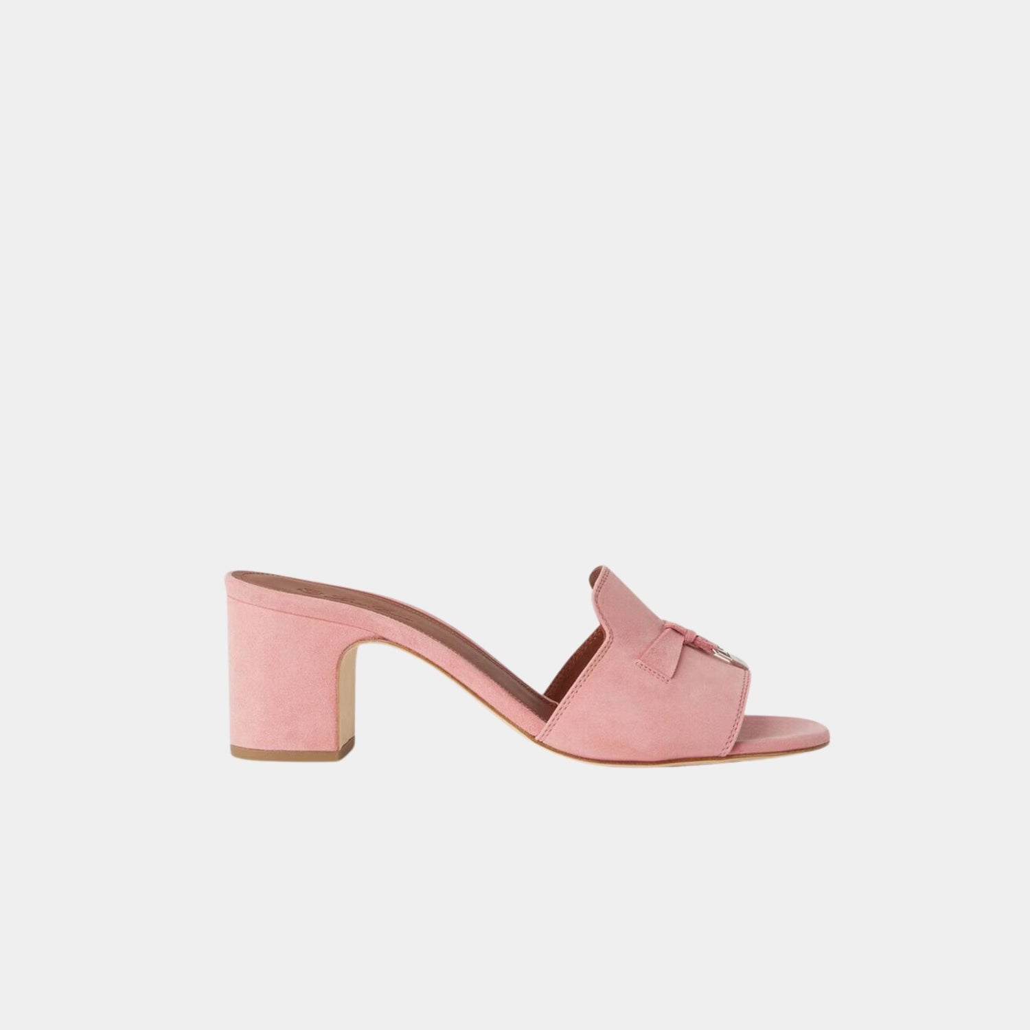 Summer Charms Sandal Heeled