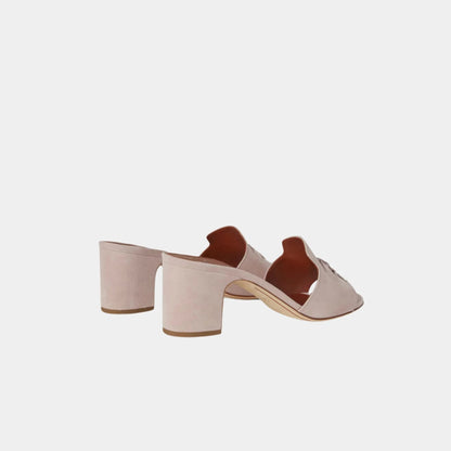Summer Charms Sandal Heeled