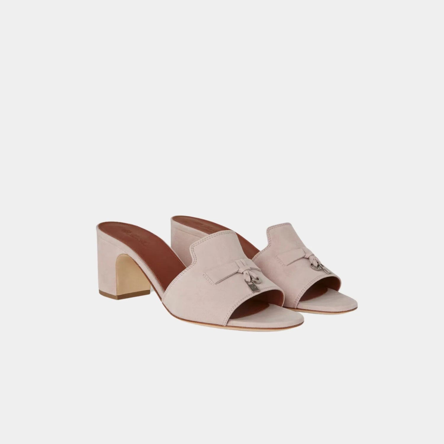 Summer Charms Sandal Heeled