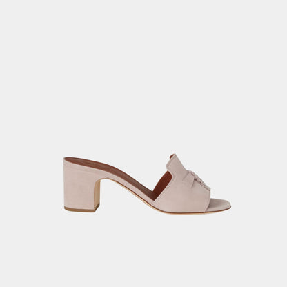 Summer Charms Sandal Heeled