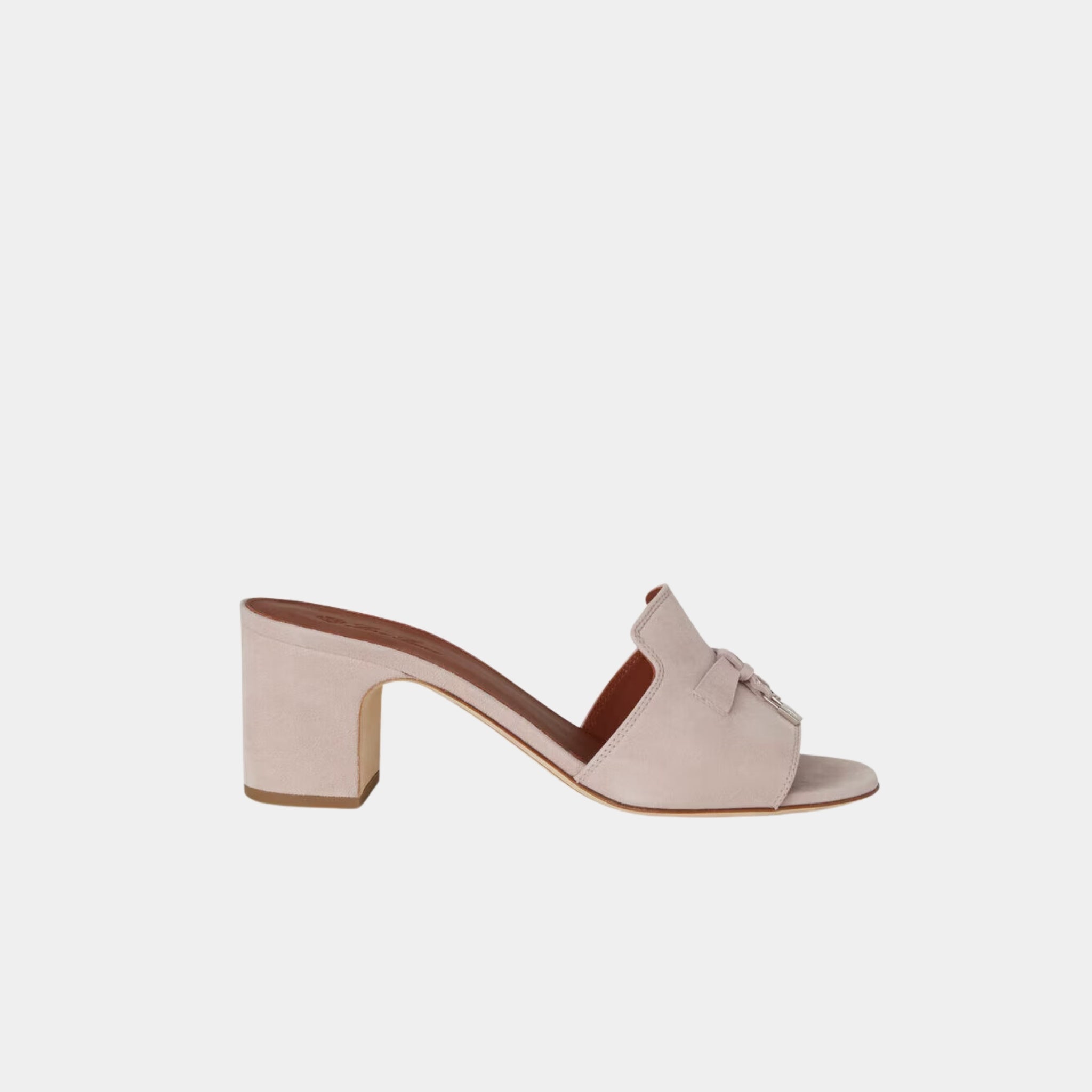 Summer Charms Sandal Heeled