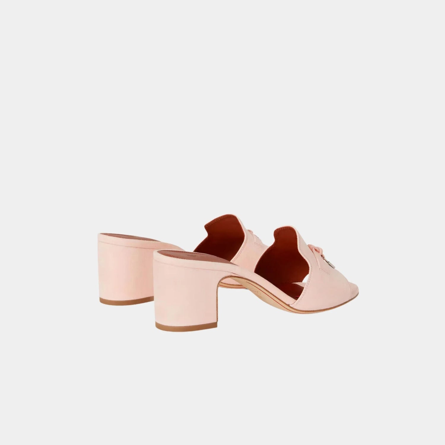 Summer Charms Sandal Heeled