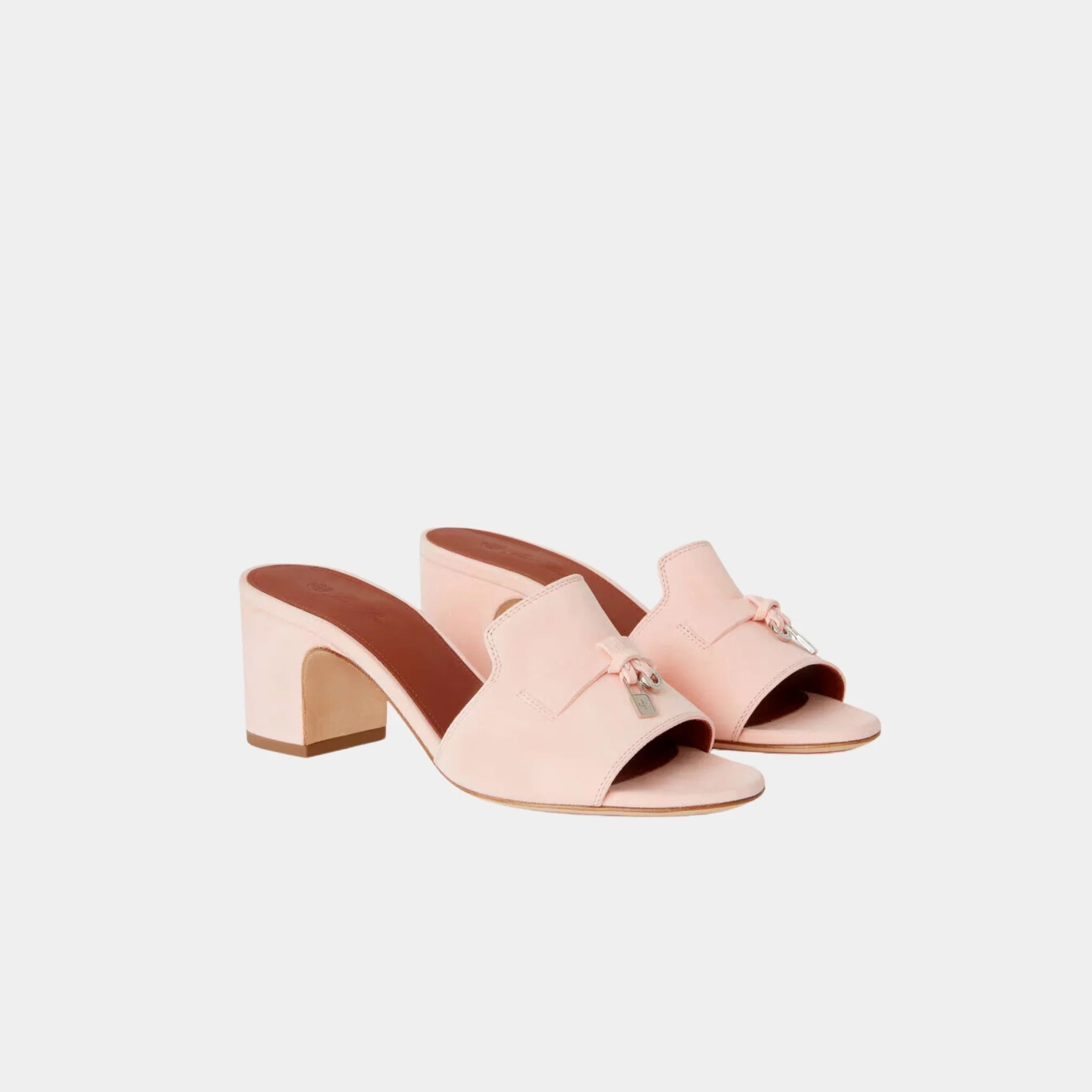 Summer Charms Sandal Heeled
