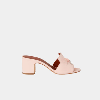 Summer Charms Sandal Heeled