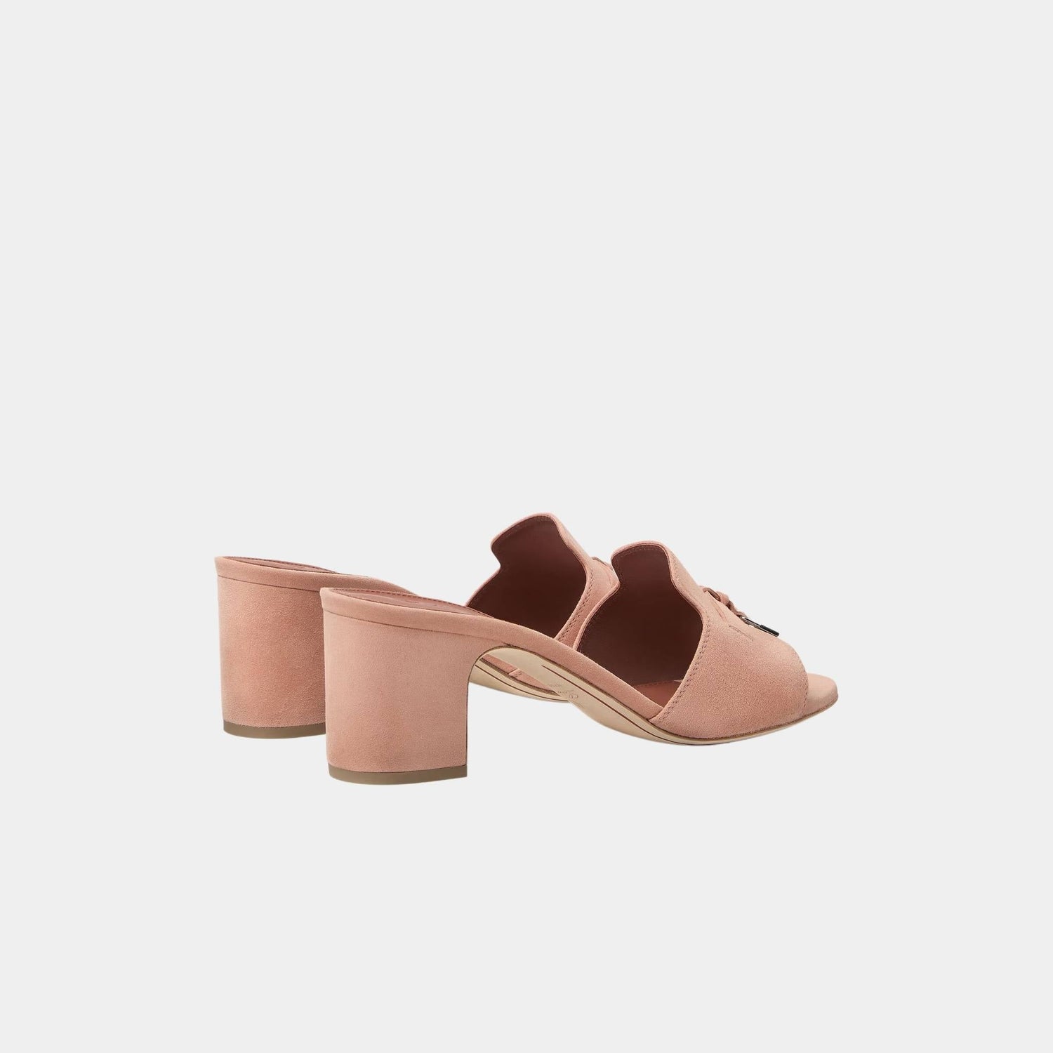 Summer Charms Sandal Heeled