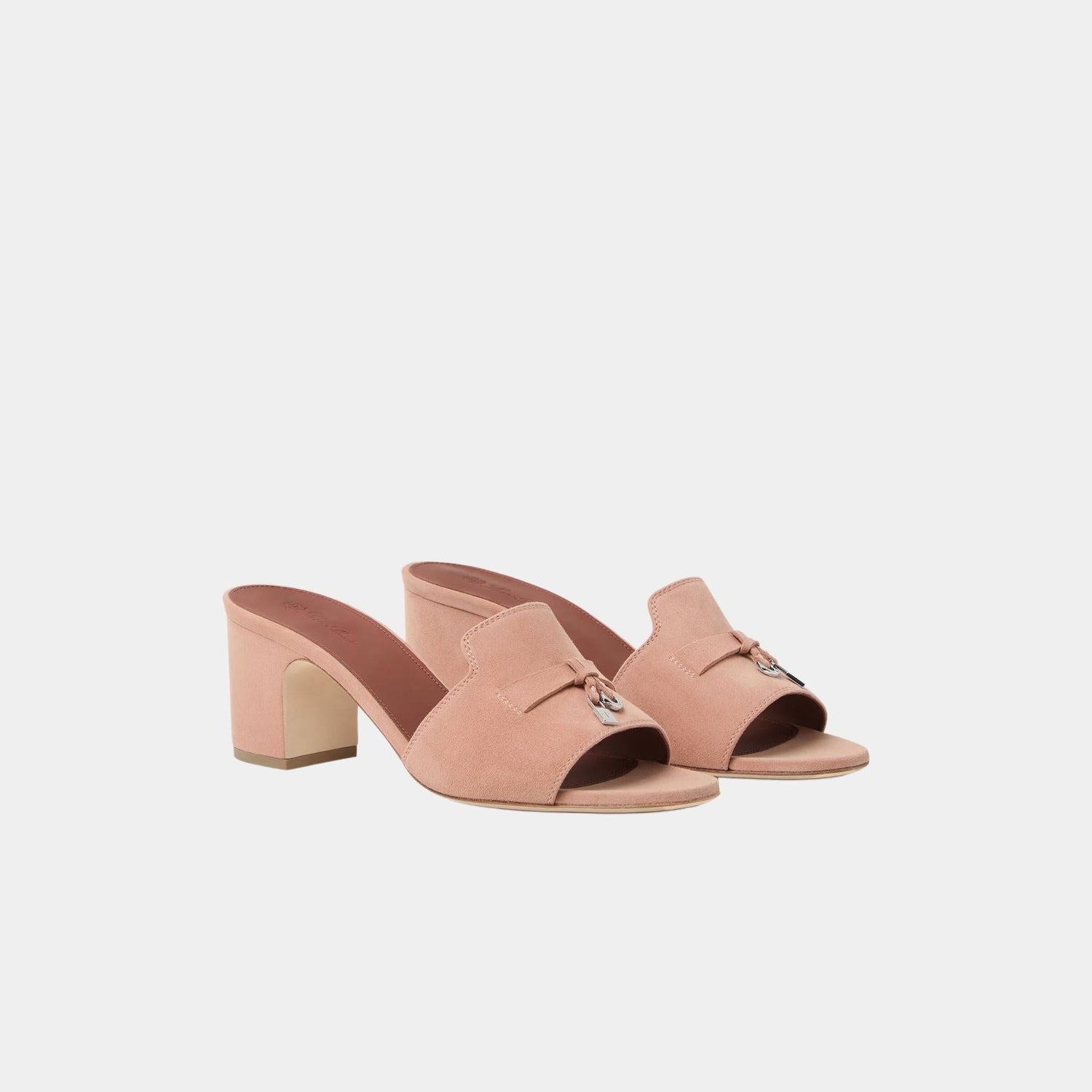 Summer Charms Sandal Heeled