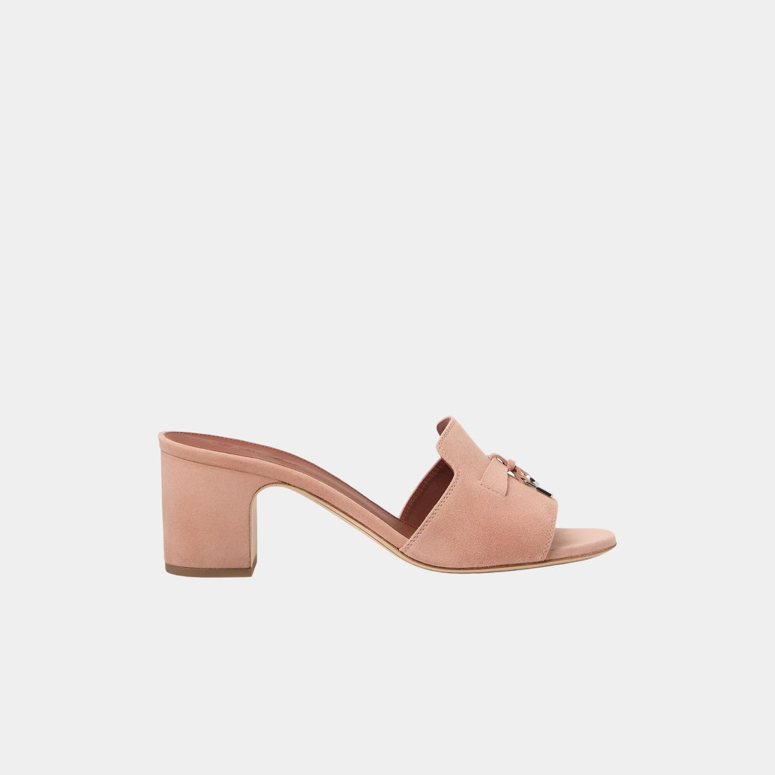 Summer Charms Sandal Heeled