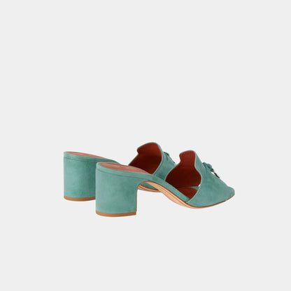 Summer Charms Sandal Heeled