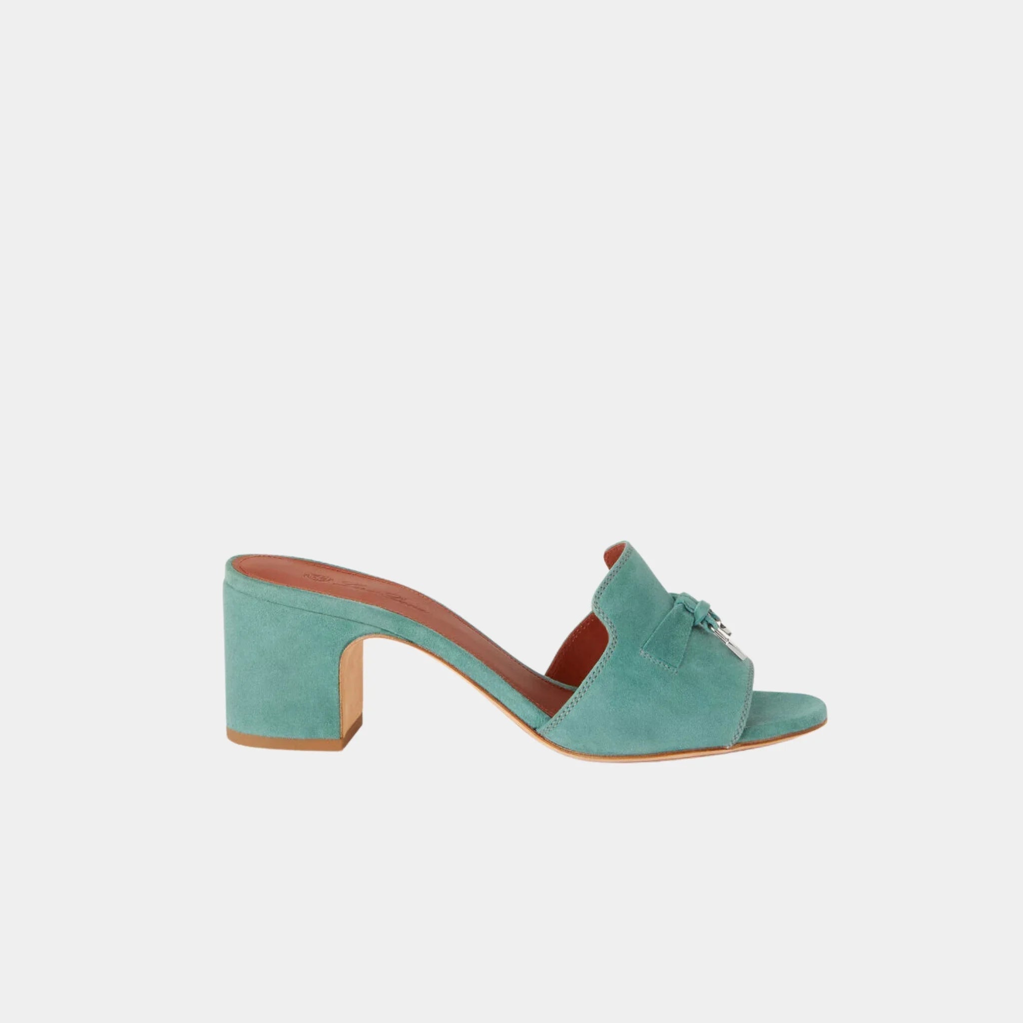 Summer Charms Sandal Heeled