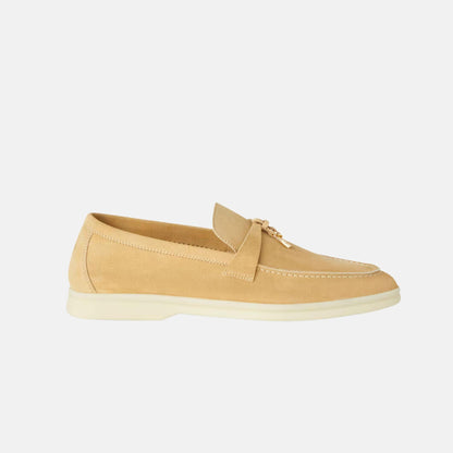 Summer Charms Walk Loafers Suede