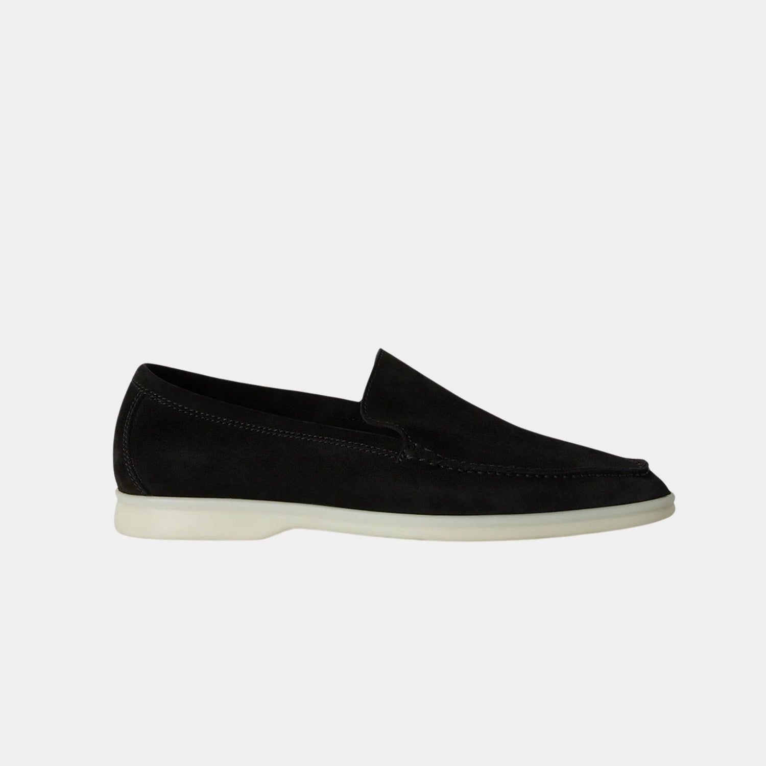 Summer Walk Loafers With Calfskin Lining