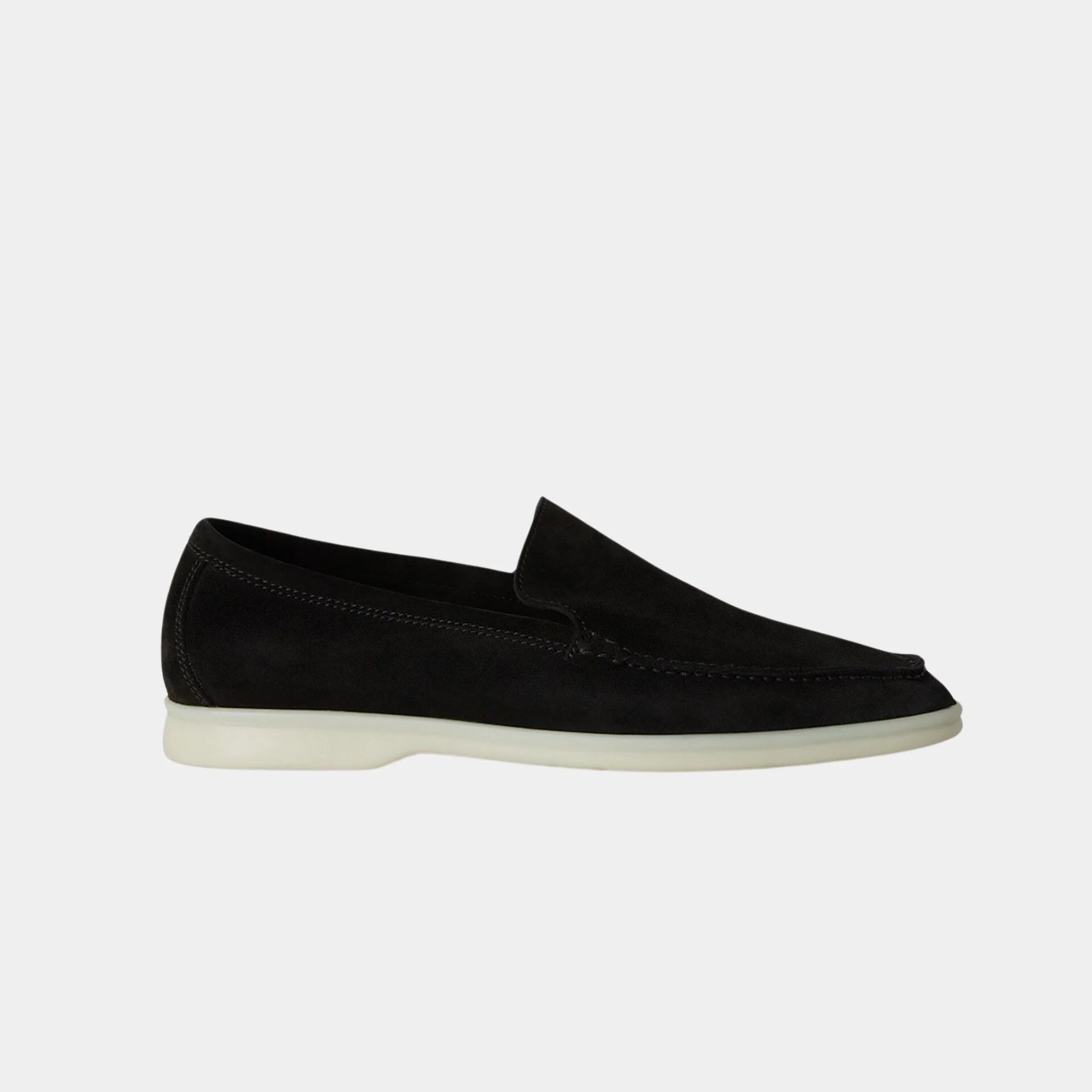 Summer Walk Loafers With Calfskin Lining