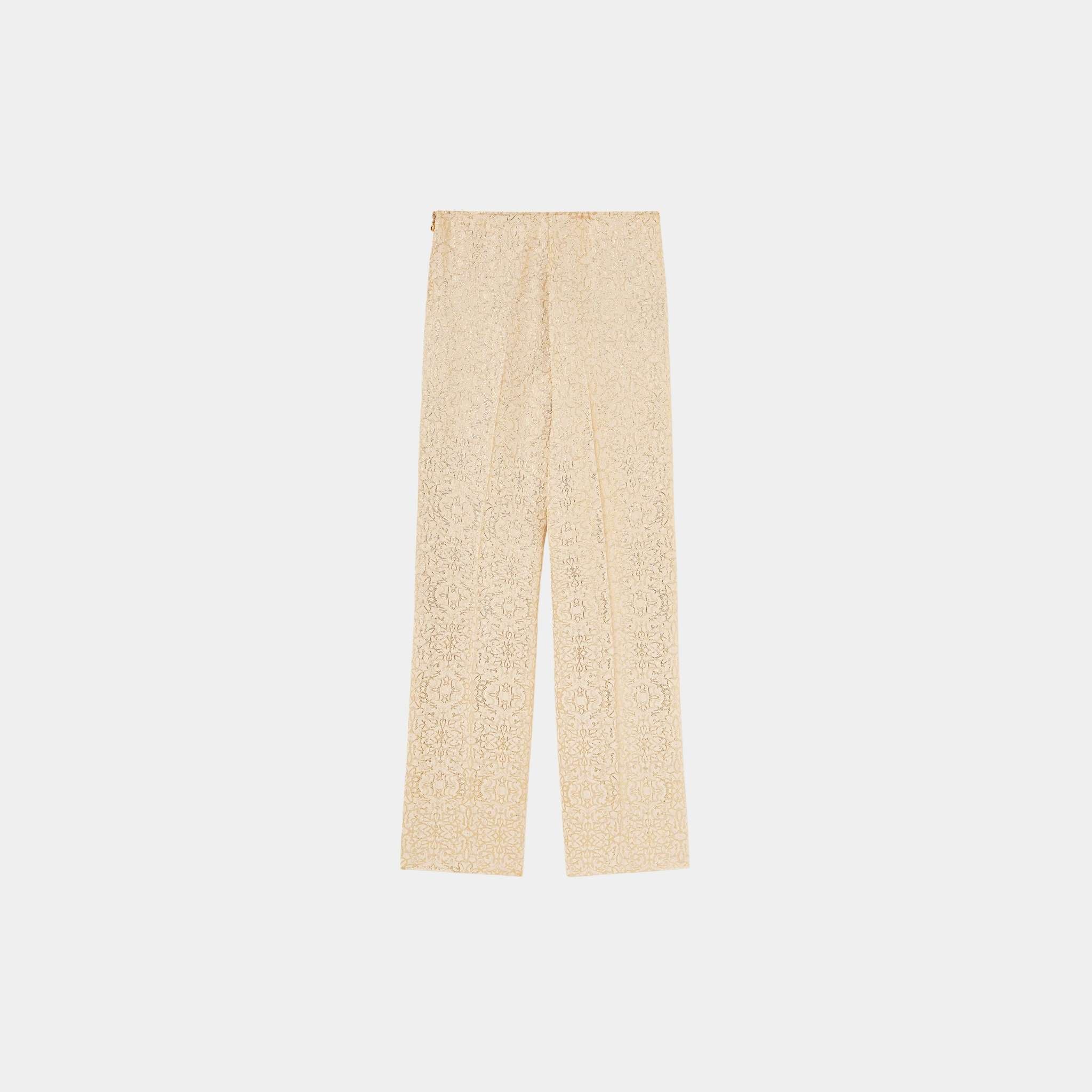 Timi Trousers Silk