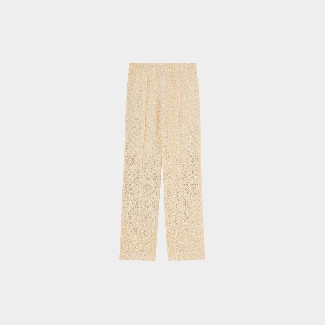Timi Trousers Silk