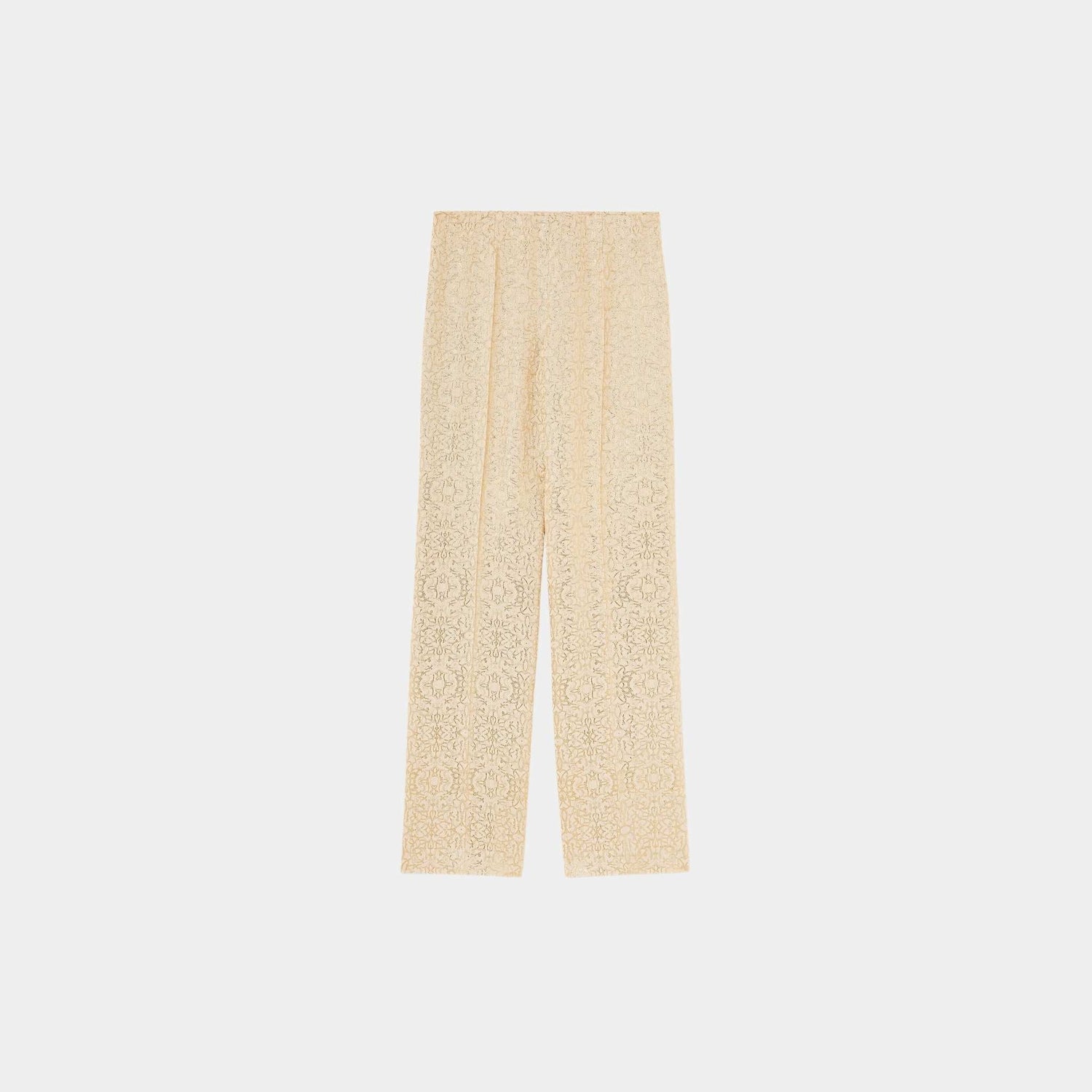 Timi Trousers Silk