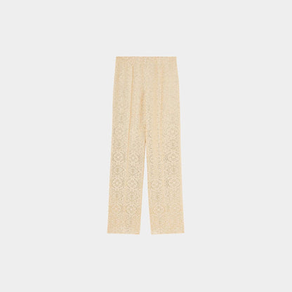 Timi Trousers Silk