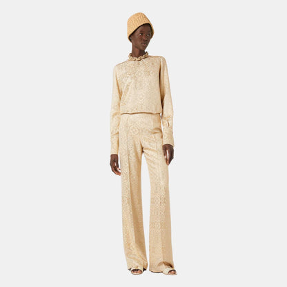 Timi Trousers Silk
