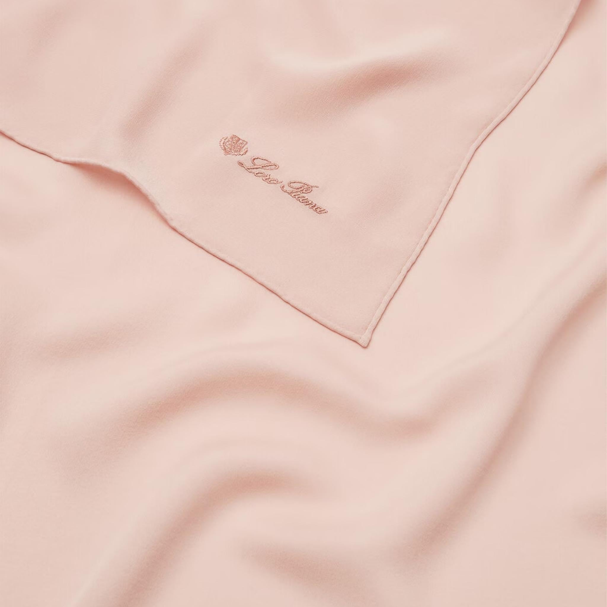 Veil Stole Silk