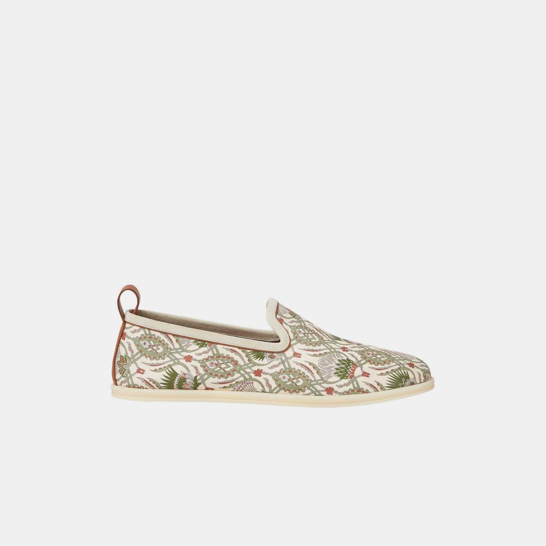 Venice Walk Loafer Linen
