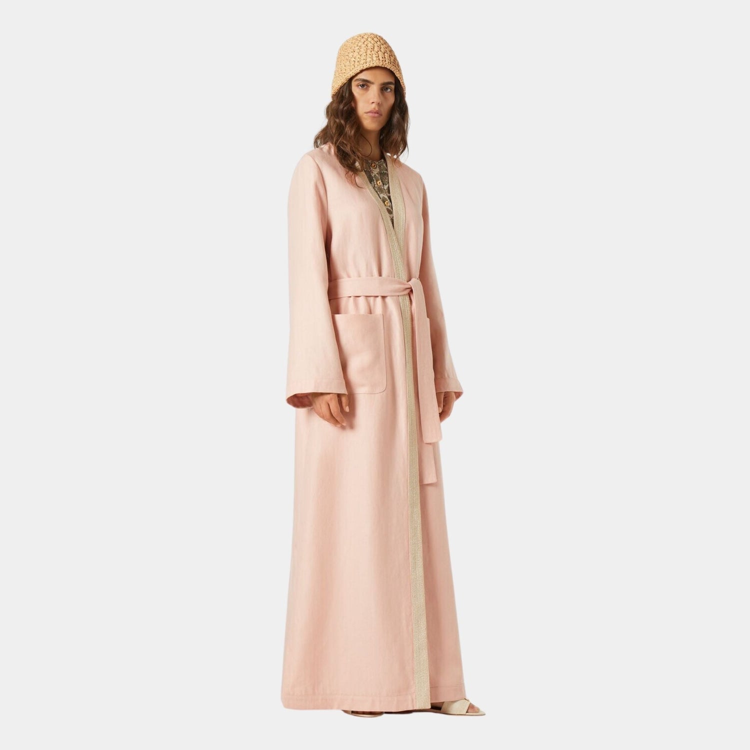 William Coat Linen