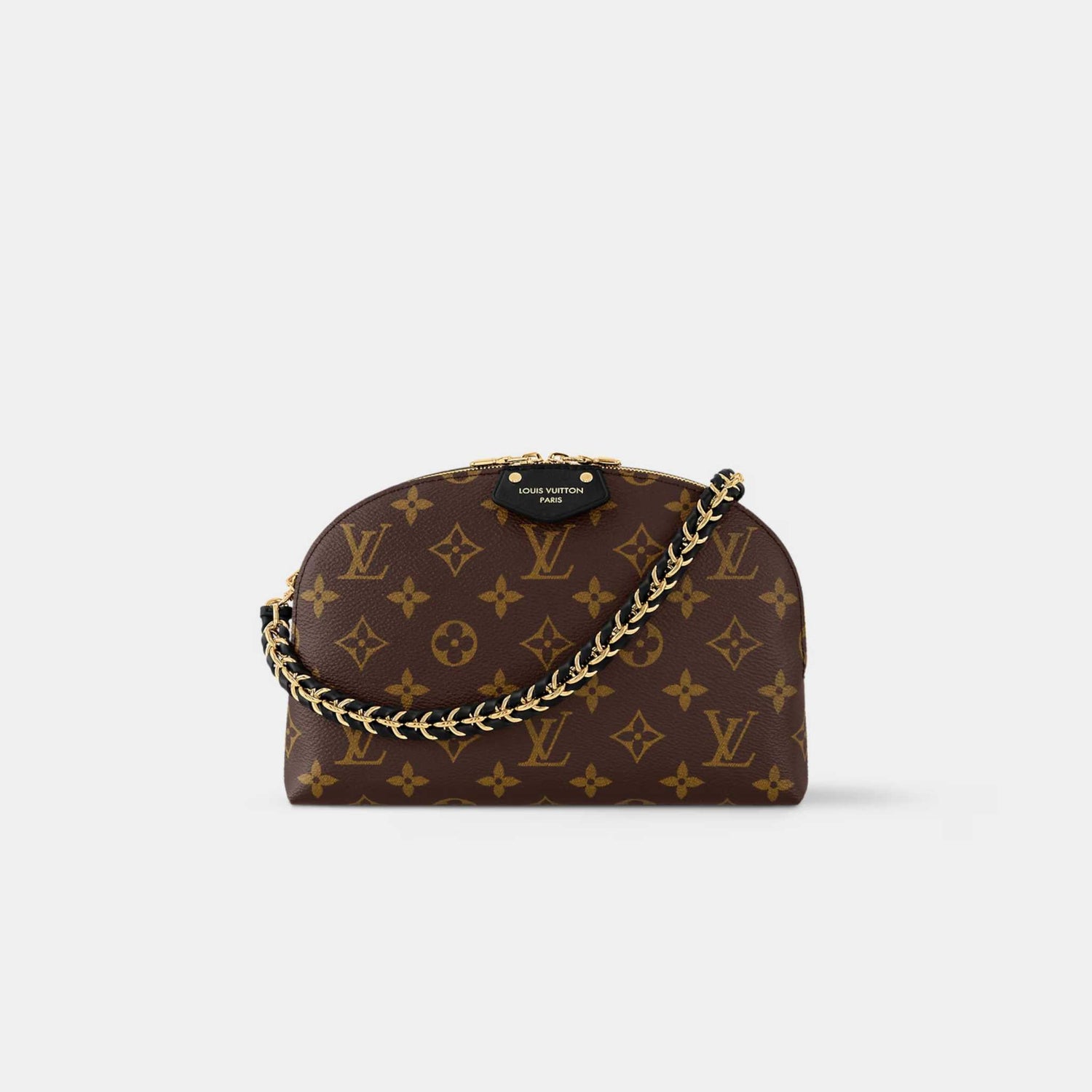 Be Alma Monogram Handbag