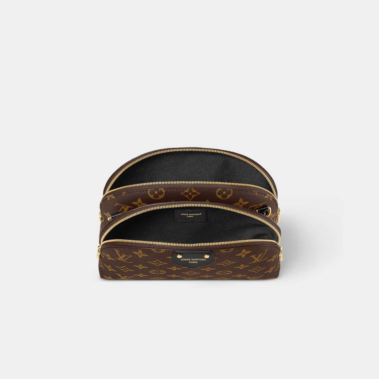 Be Alma Monogram Handbag