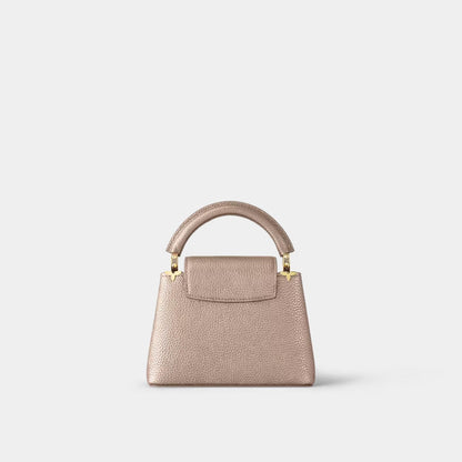 Capucines Mini Rose Pink