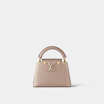 Capucines Mini Rose Pink