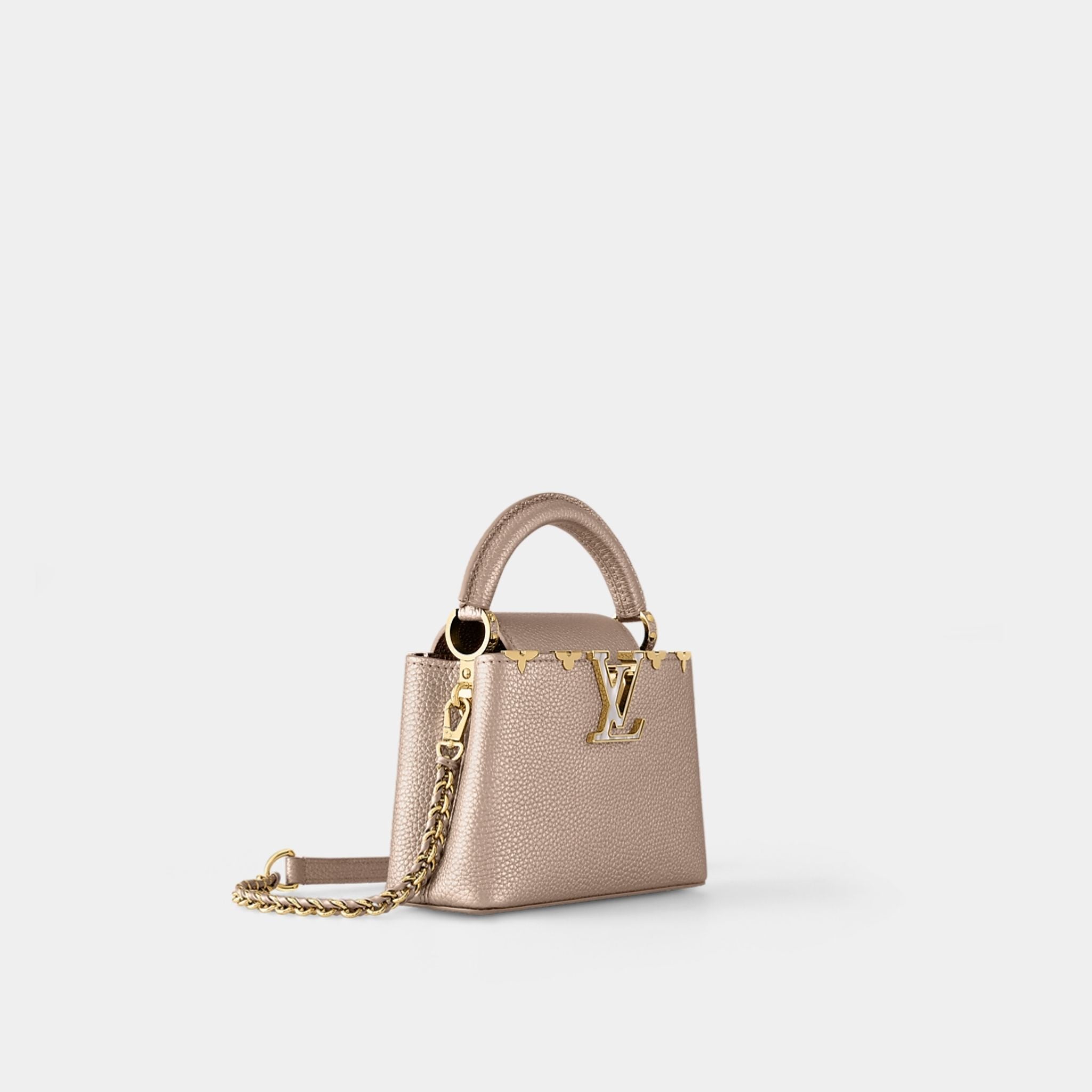 Capucines Mini Rose Pink