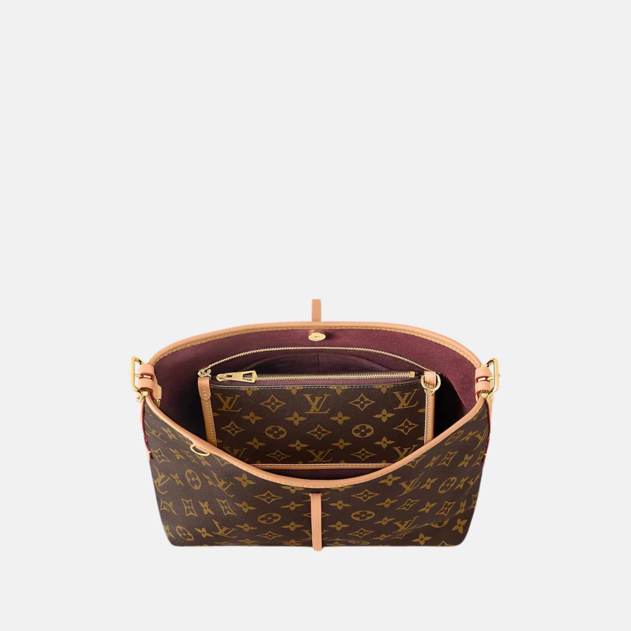 CarryAll PM Bag Monogram Canvas