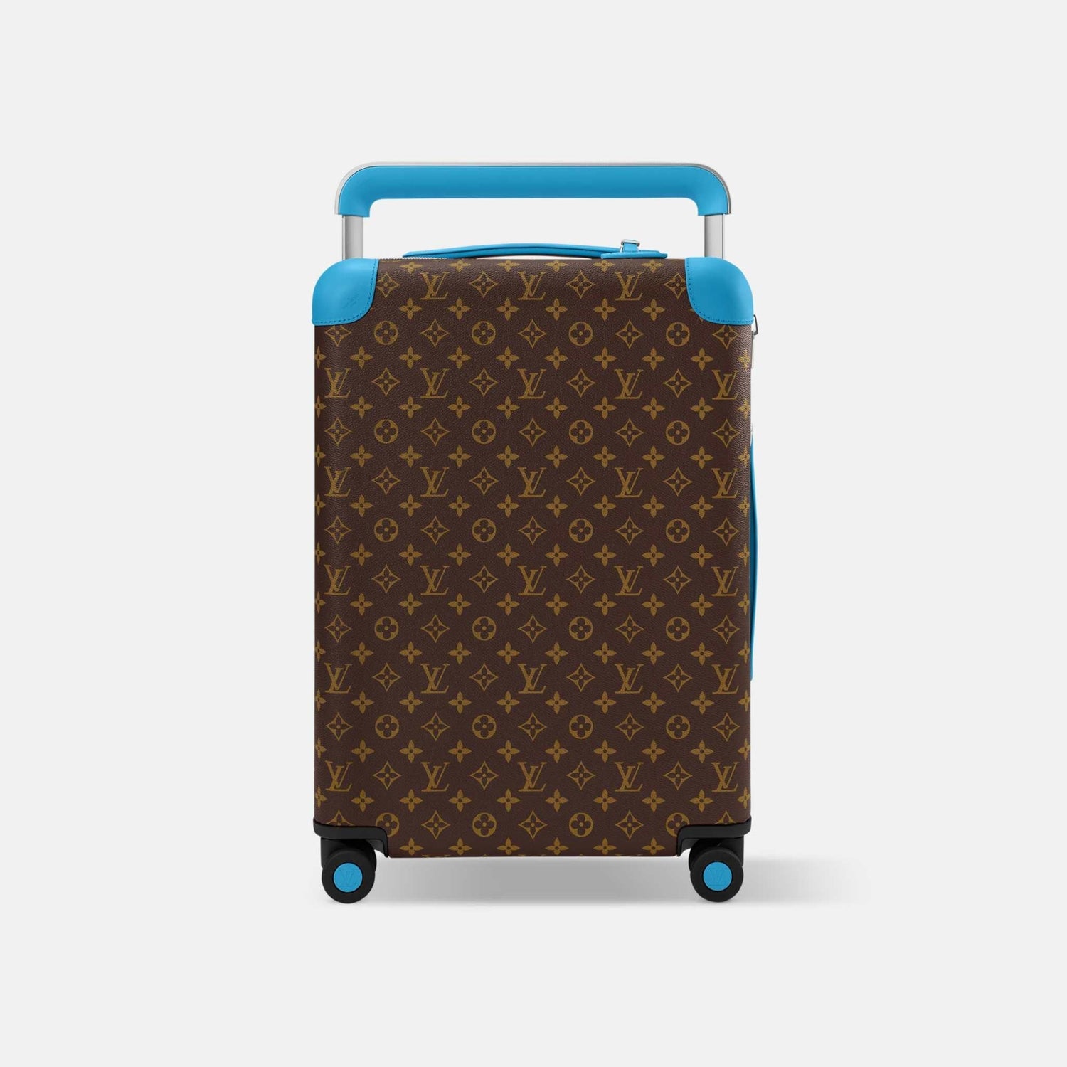 Horizon 55 Monogram Canvas With Vibrant Color