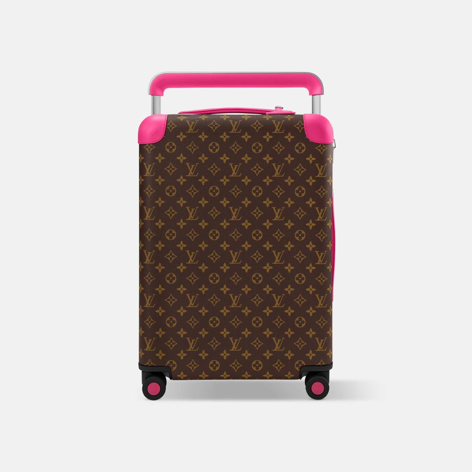 Horizon 55 Monogram Canvas With Vibrant Color