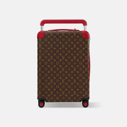 Horizon 55 Monogram Canvas With Vibrant Color