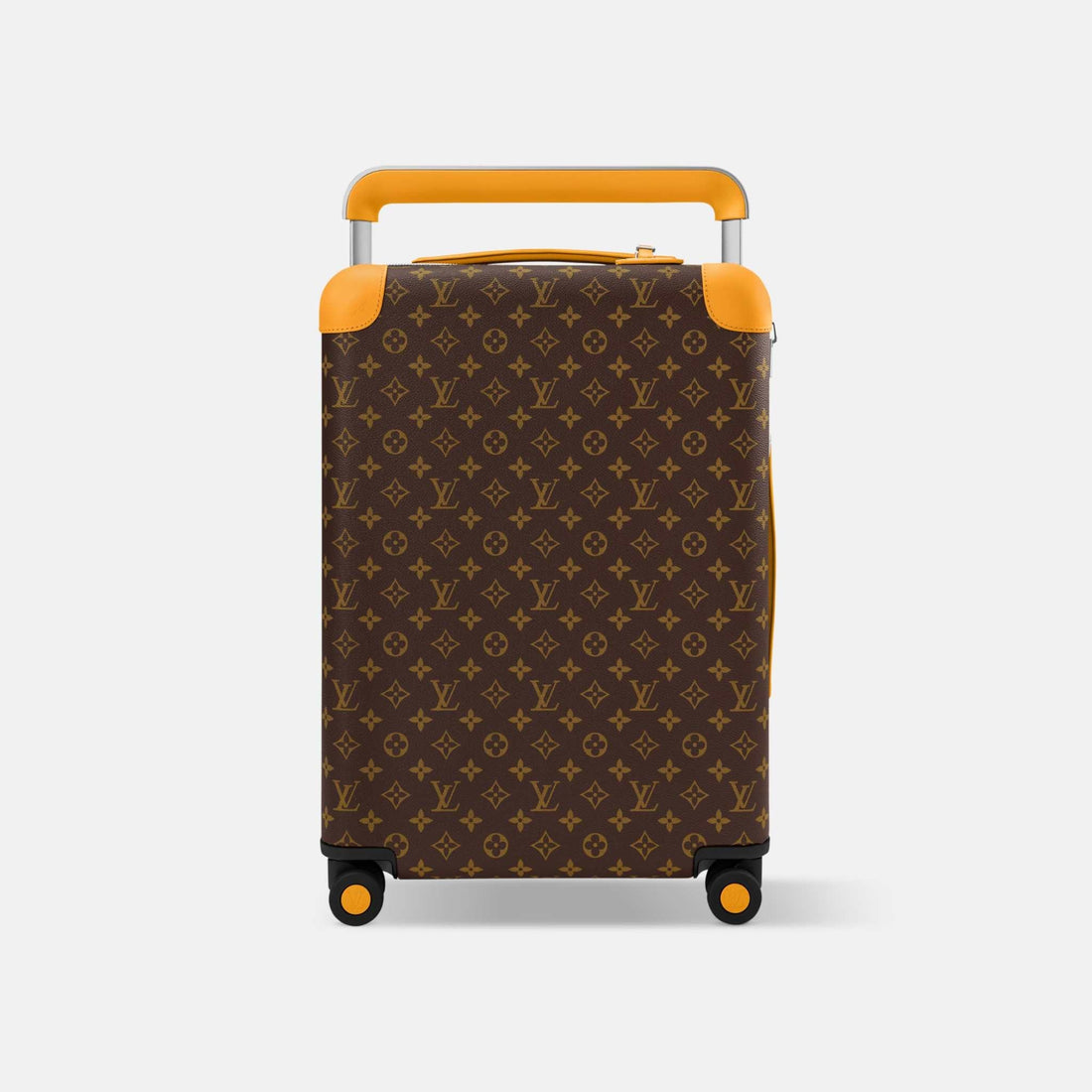 Horizon 55 Monogram Canvas With Vibrant Color