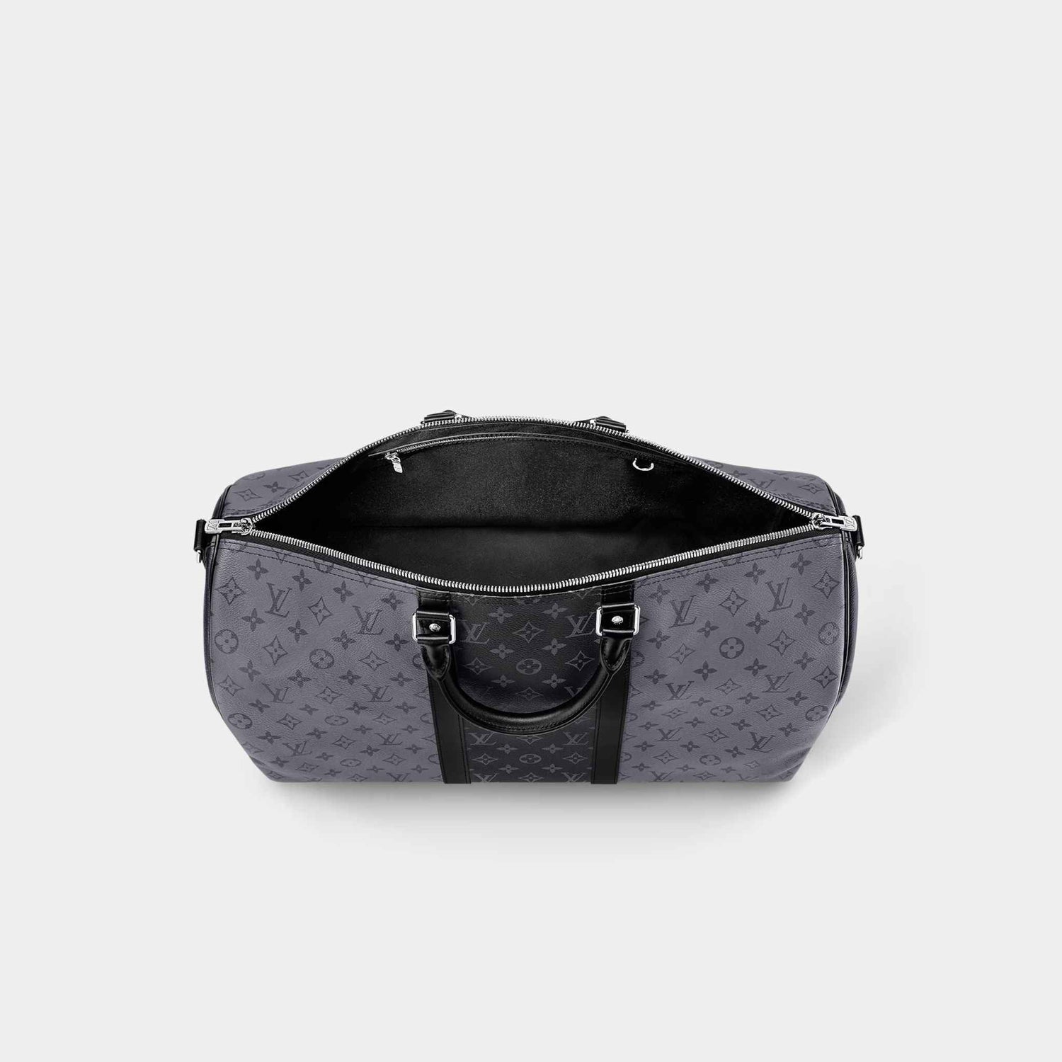 Keepall Bandoulière 50 Monogram Eclipse Reverse