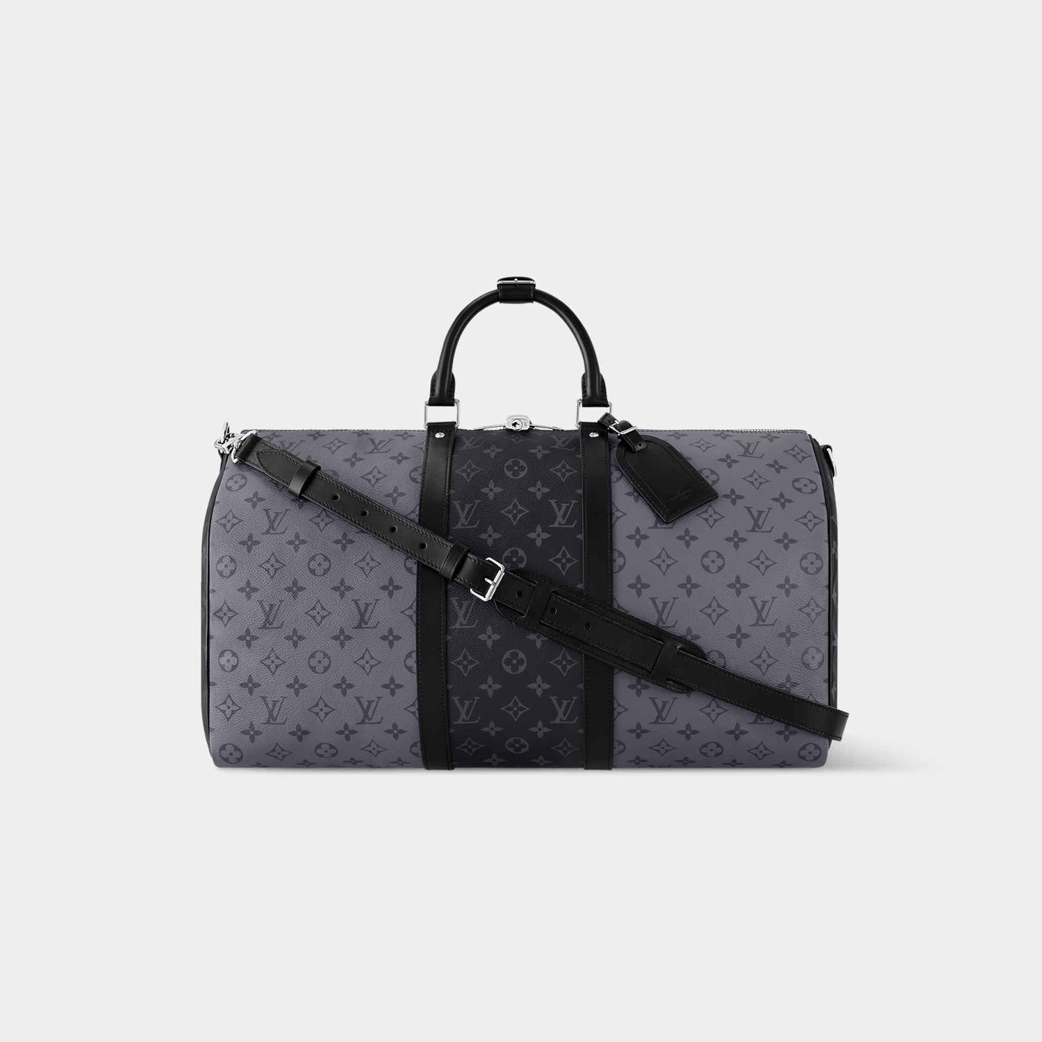 Keepall Bandoulière 50 Monogram Eclipse Reverse